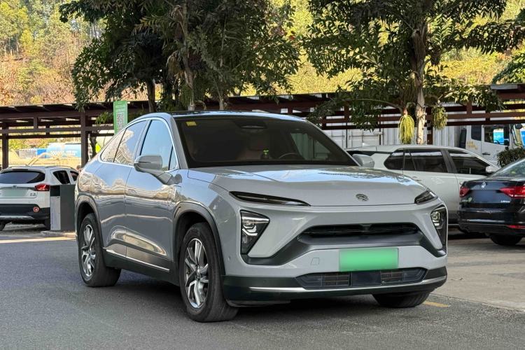 Used Nio EC6 2020 430 km Sport Version