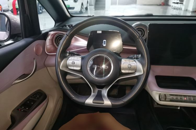 Used BYD Dolphin 2023 420 km Fashion Edition
