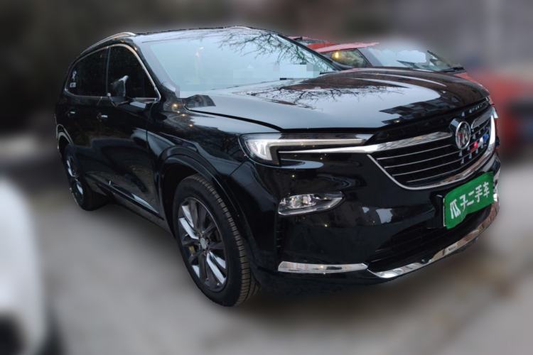 Used Buick Enclave 2020 28T Four-Wheel Drive Prestige Version