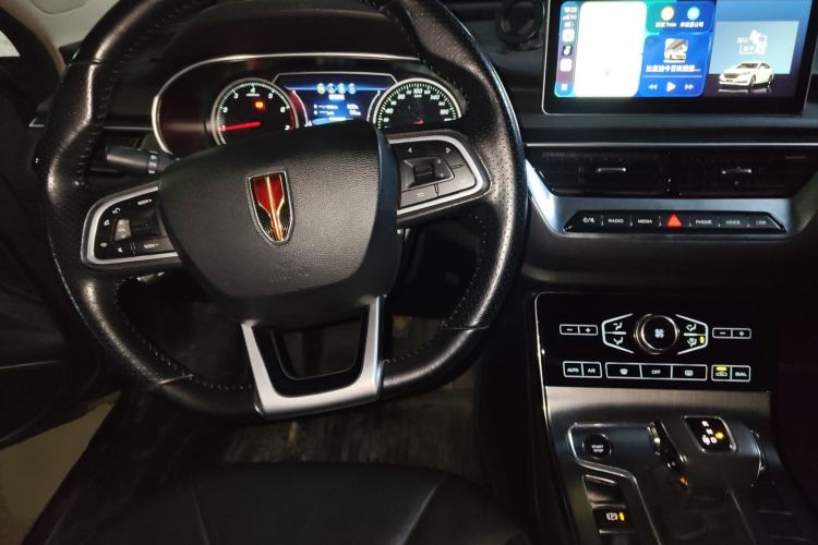 Used Hongqi H5 2020 1.5T DCT Flagship Edition