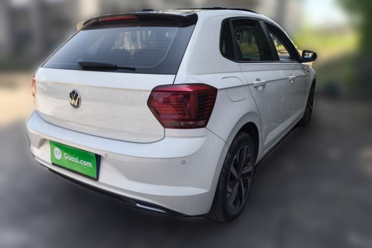 Used Volkswagen Polo 2021 Plus 1.5L Automatic Trendy Smart Luxury Edition