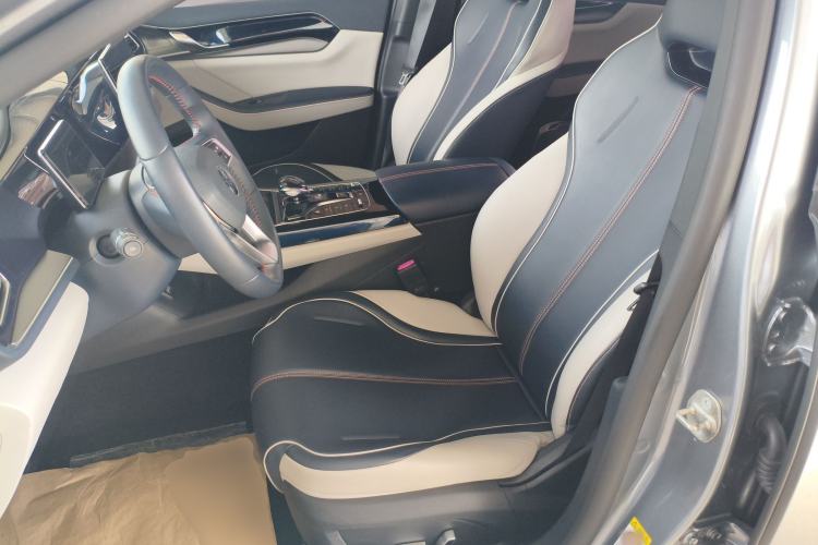 Used BYD Qin PLUS 2021 DM-i 55KM Flagship Model Left Front Seat