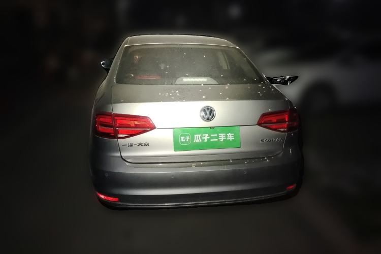 Used Volkswagen Sagitar 2018 1.6L Manual Comfort Model
