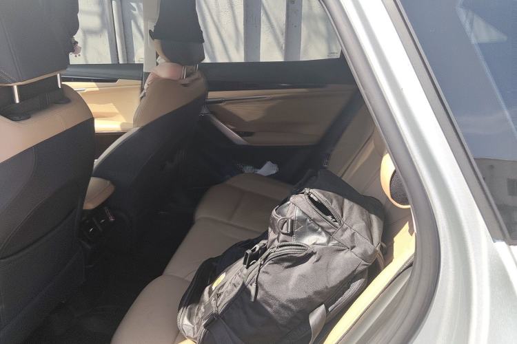 Used Geely Auto FX11 2023 1.5TD DCT Prestige Edition Left Rear Seat