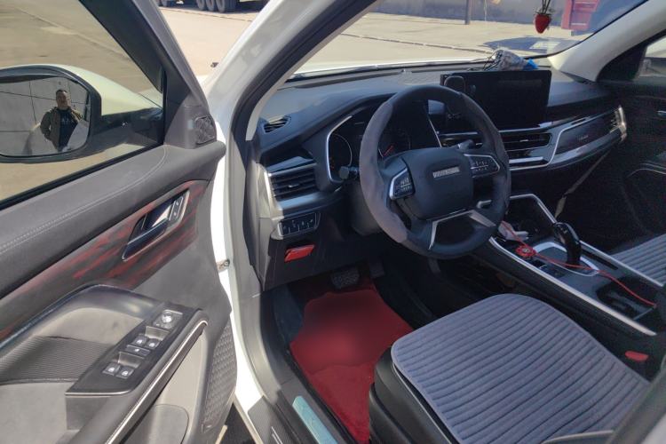 Used Haval H6 2023 National Trend Edition 1.5T Automatic Urban Version
