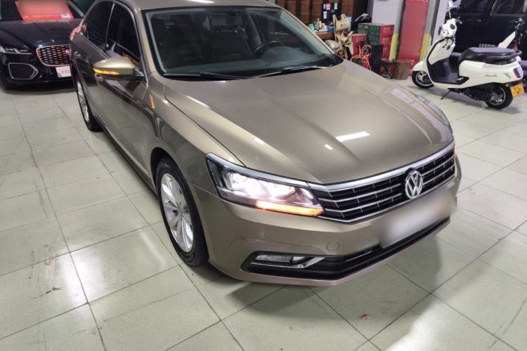 Used Volkswagen Passat 2017 330TSI DSG Luxury Edition