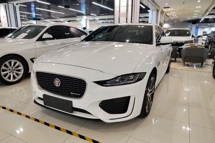 Used Jaguar XEL 2021 2.0T 250 PS R-DYNAMIC S Advanced Sport Edition