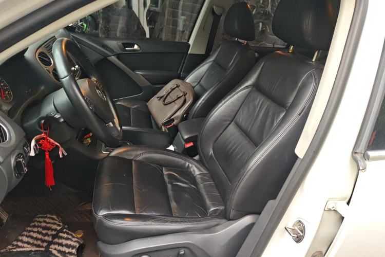 Used Volkswagen Tiguan 2012 1.8TSI Automatic Two-Wheel Drive Elite Edition