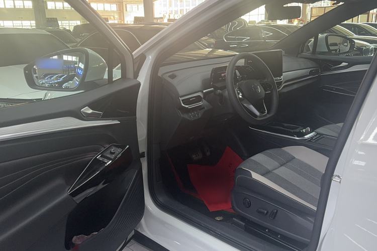 Used Volkswagen ID.4 CROZZ 2024 Pure Edition Limited Edition
