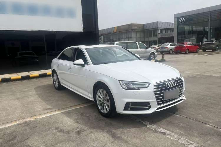 Used Audi A4L 2019 40 TFSI Ambition China VI