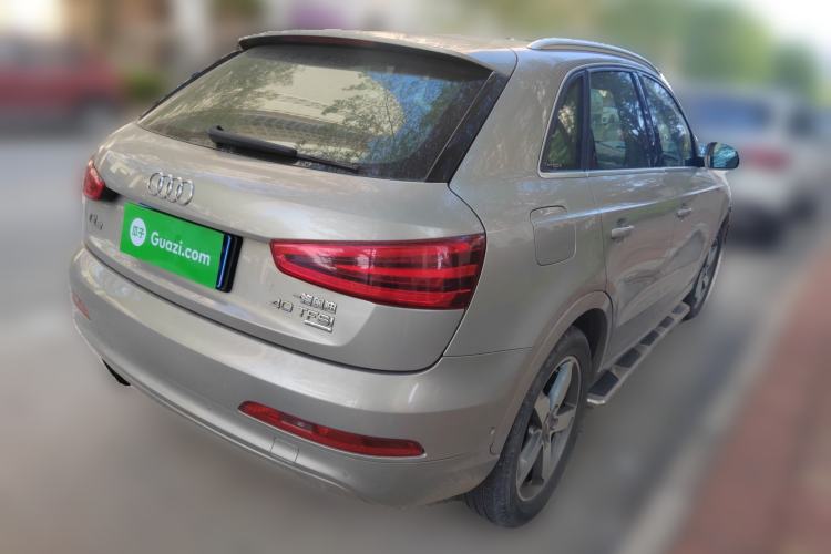 Used Audi Q3 2013 40 TFSI quattro Luxury Model
