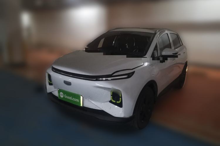 Used Geometry E Firefly 2023 401KM Linglong Tiger 5-Seater