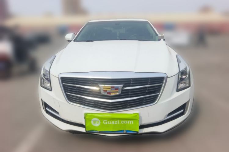 Used Cadillac ATS-L 2017 28T Fashion Edition

