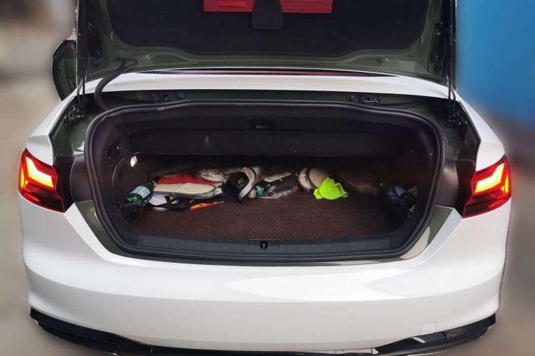 Used Audi A5 2021 Cabriolet 40 TFSI Fashionable and Dynamic Model