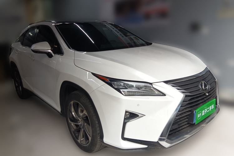 Used Lexus RX 2016 300 4x4 Elegant Edition China V-standard