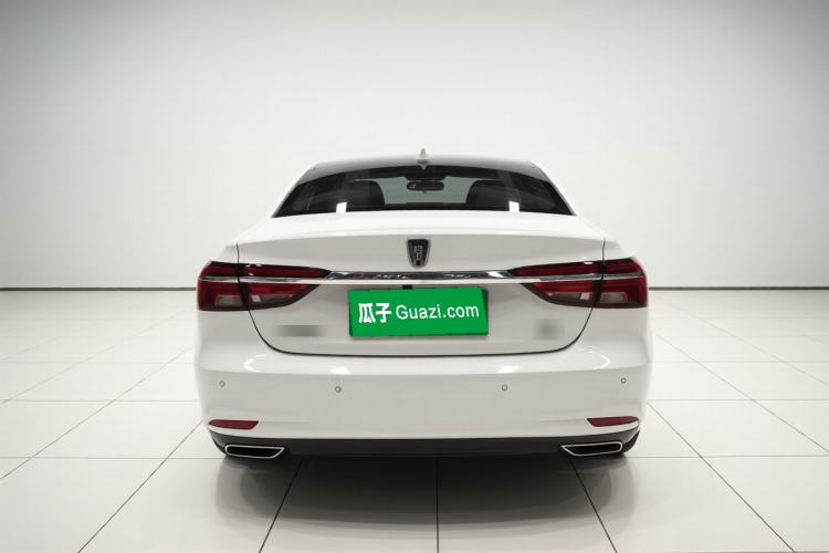 Used Roewe i6 2017 20T Automatic Internet Smart Edition Exterior 4