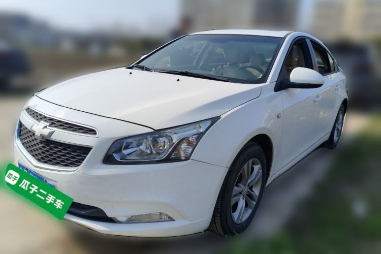 Used Chevrolet Cruze 2015 1.5L Classic SE AT