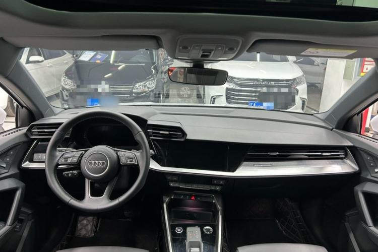 Used Audi A3 2024 A3L Limousine 35 TFSI Fashion Sport Model