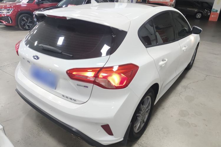 Used Ford Focus 2020 Hatchback EcoBoost 180 Automatic Trend Edition
