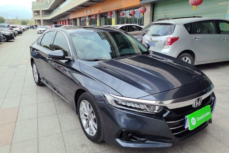 Used Honda Accord 2022 260TURBO Luxury Edition
