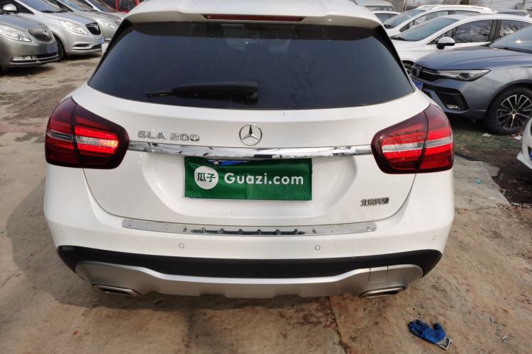 Used Mercedes-Benz GLA 2019 GLA 200 Dynamic Edition Rear