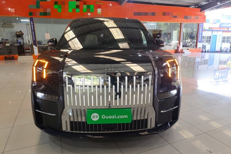 Used Zeekr 009 2022 ME Edition