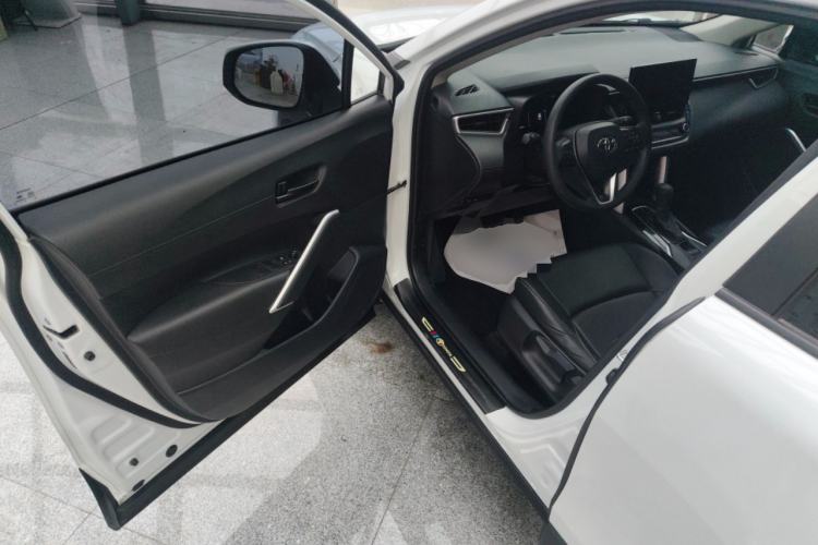 Used Toyota FRONTLANDER 2023 2.0L CVT Leading Edition Driver Seat