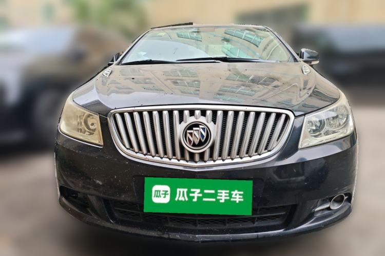 Used Buick LaCrosse 2012 2.4L SIDI Elegant Edition