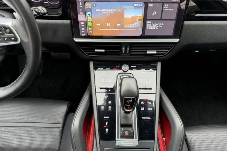 Used Porsche Cayenne 2019 Cayenne 3.0T