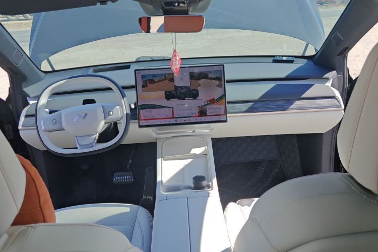 Used ONVO L60 2024 60 kWh Rear-Drive Version
