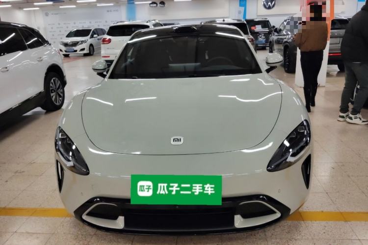 Used Xiaomi Auto SU7 2024 Rear-Drive Ultra-Long Range Advanced Pro-Level Intelligent Driving Version