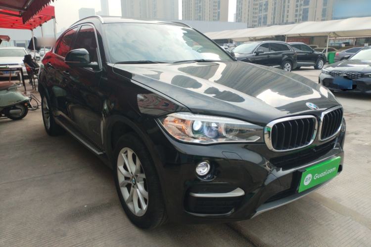 Used BMW X6 2015 xDrive35i Leading Model
