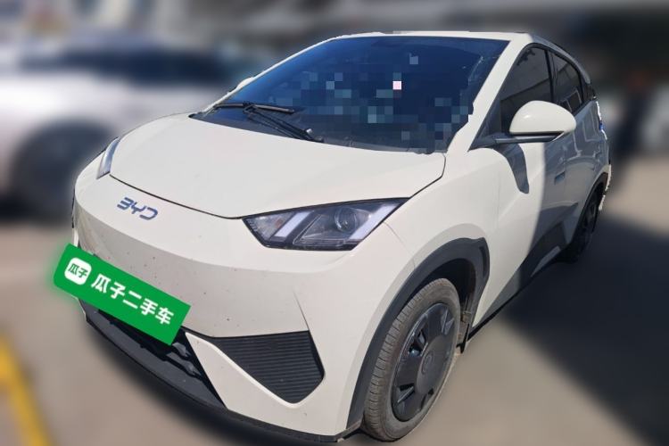 Used BYD Seagull 2025 Intelligent Driving Version 305 km Dynamic Edition