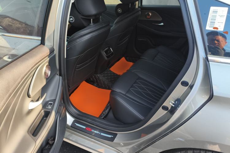 Used Chery Arrizo 8 2025 1.6T DCT Excellence Edition
