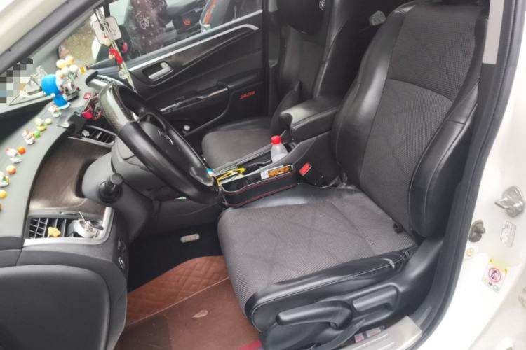 Used Honda Jade 2014 1.8L Automatic Comfort Elite Version 5 Seats