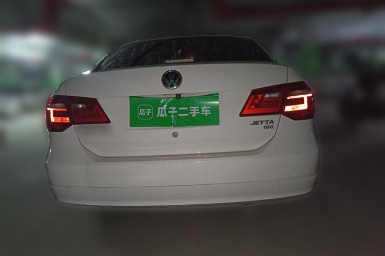 Used Volkswagen Jetta 2015 Value Edition 1.6L Manual Fashionable Style