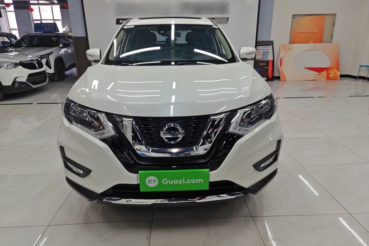 Used Nissan X-Trail 2019 2.0L CVT Smart Connect Comfort Edition 2WD
