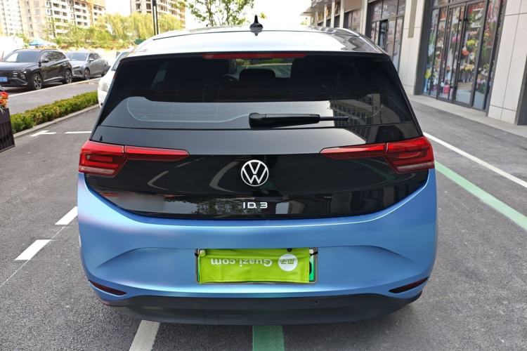 Used Volkswagen ID.3 2023 Upgraded Model Pure Intelligent Enjoyment Version