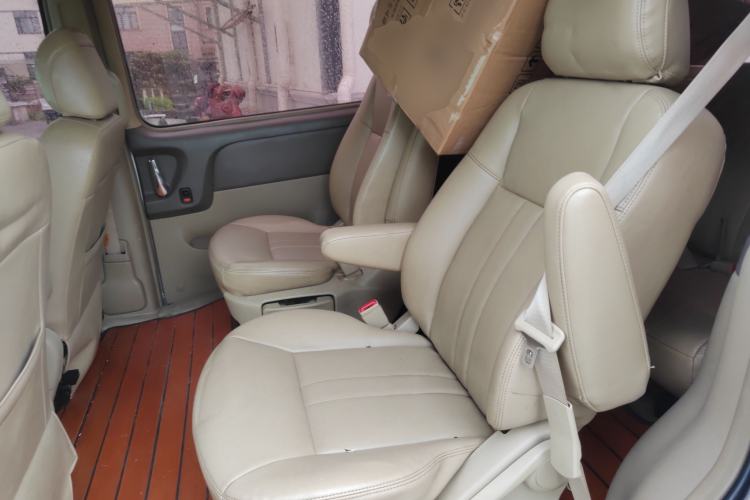 Used Buick GL8 2014 2.4L Classic Edition
