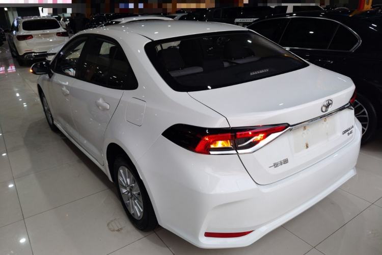 Used Toyota Corolla 2023 1.2T Pioneer Edition
