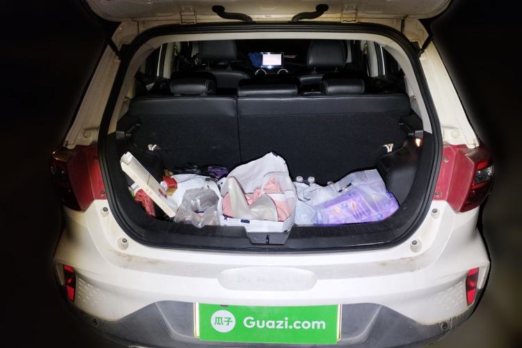 Used BAIC New Energy EC5 2019 New Air Edition
