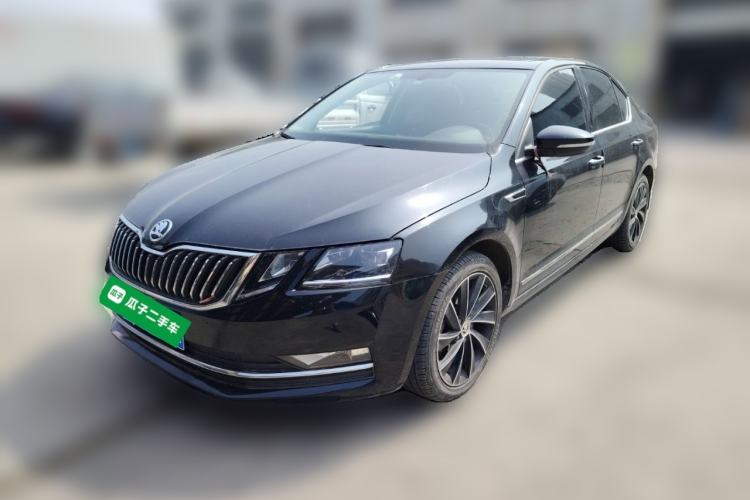 Used Skoda Octavia 2018 TSI280 DSG Luxury Edition