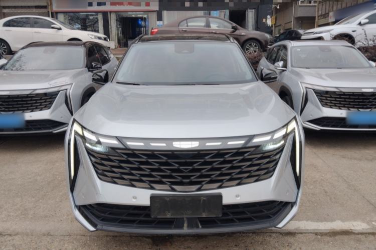 Used Geely Auto FX11 2023 1.5TD DCT Prestige Edition