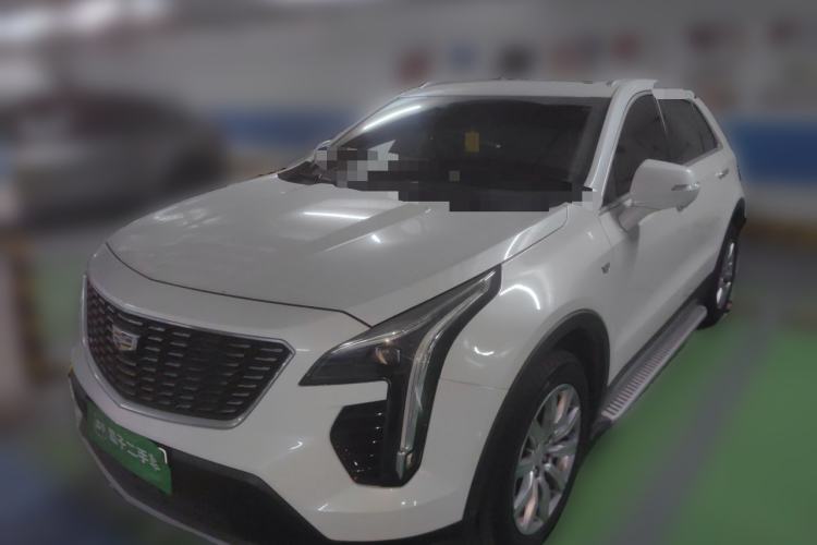 Used Cadillac XT4 2021 28T Two-Wheel Drive Leading Version