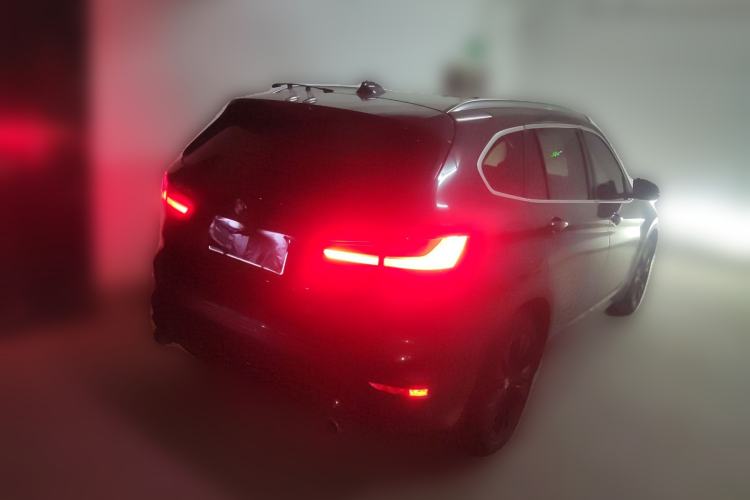 Used BMW X1 2022 sDrive20Li Fashion Model
