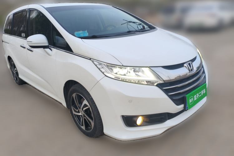 Used Honda Odyssey 2015 Updated Version 2.4L Smart Edition
