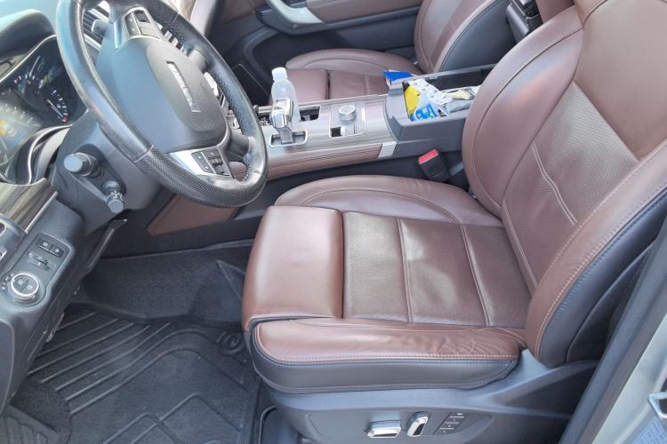 Used Haval H9 2017 2.0T Diesel 4x4 Premium 5-Seater Left Front Seat