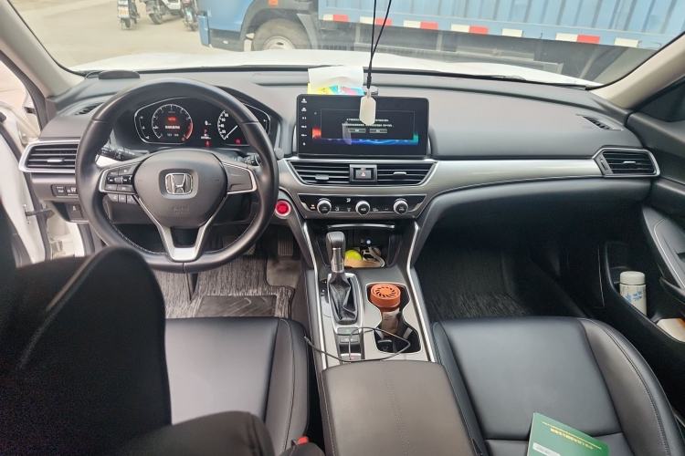 Used Honda Accord 2022 260TURBO Luxury Edition
