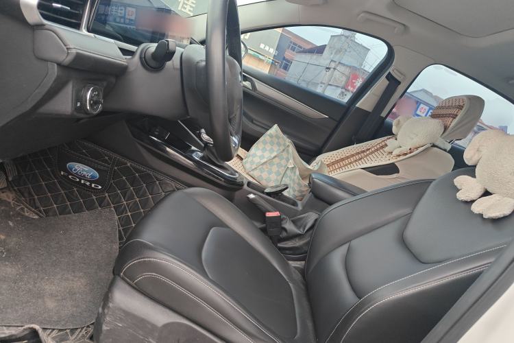 Used Ford Escort 2021 1.5L Automatic Diamond Edition