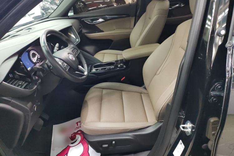 Used Buick Envision 2021 Encore Plus 652T Five-Seat Luxury Model
